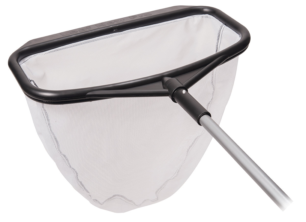 Leaf Netr Pro Series: 20" Wide Mouth with a Fine Mesh Net