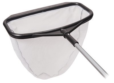 Leaf Netr Pro Series: 20" Wide Mouth with a Fine Mesh Net