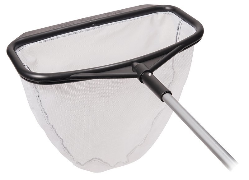 Leaf Netr Pro Series: 20" Wide Mouth with a Fine Mesh Net