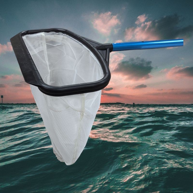 Leaf Netr Pro Series: 20” Wide Mouth with a Standard Dual Bag