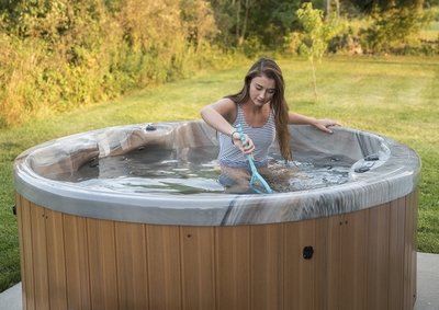 Spa Netr: Spa & Hot Tub Handheld Net