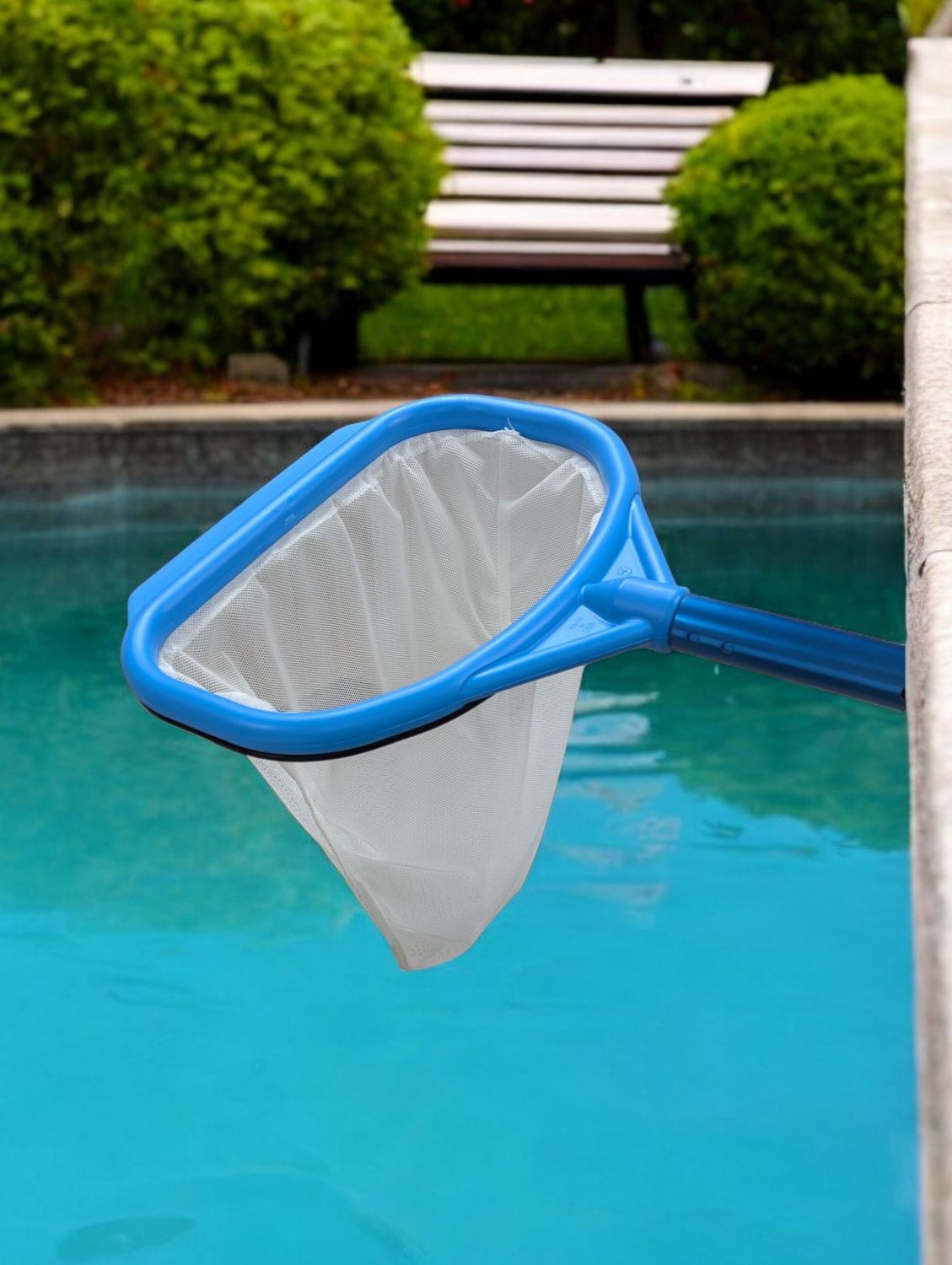 Leaf Netr: 13” with Standard Mesh