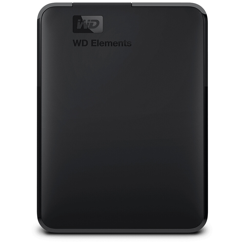 1 ТБ Внешний HDD WD Elements [WDBUZG0010BBK-EESN]