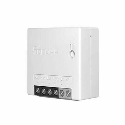 SONOFF DualR3/Lite 2Way Switch Smart Home Refit Wireless WIFI APP Remote  Control 