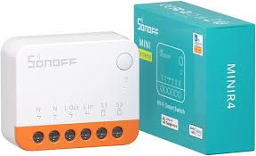 SONOFF MINIR4 Extreme Wi-Fi Smart Switch