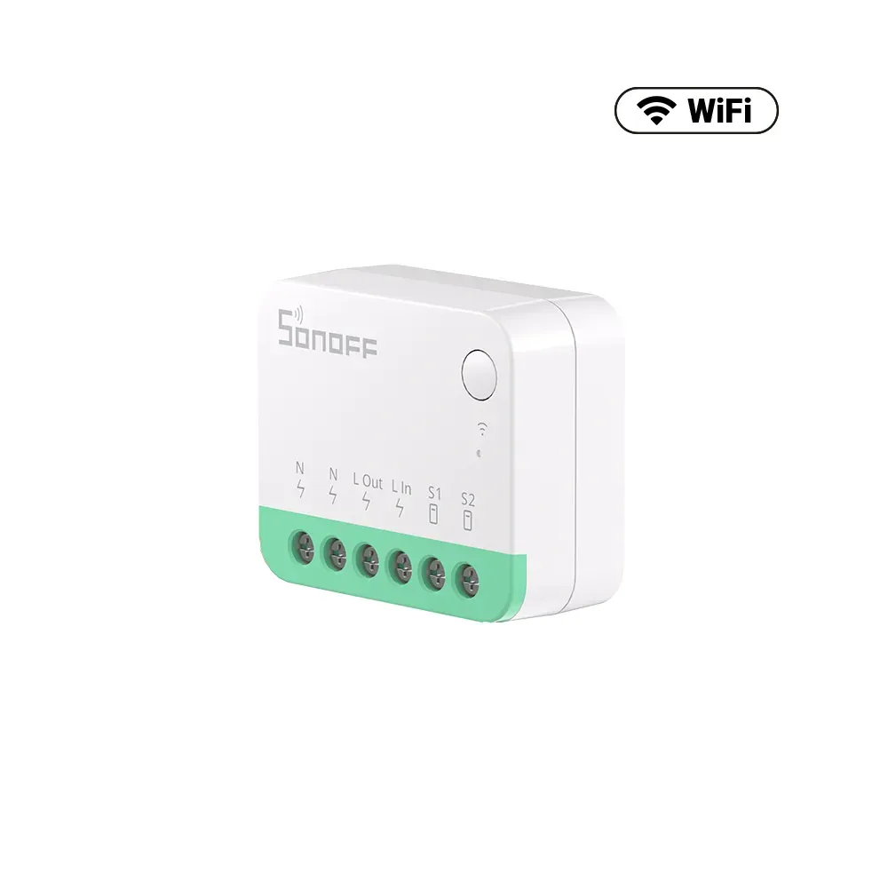 SONOFF MINIR4M Extreme Wi-Fi Smart Switch (Matter-enabled)