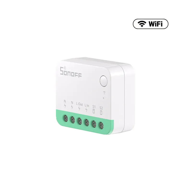 SONOFF MINIR4M Extreme Wi-Fi Smart Switch (Matter-enabled)