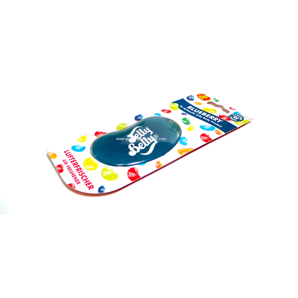 Jelly Belly Blueberry Drop Lufterfrischer Air Freshener