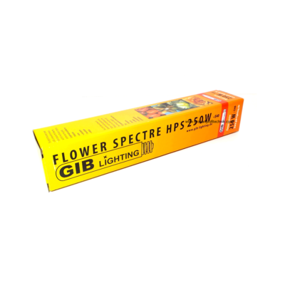 GIB Lighting Flower Spectre 250 Watt NDL / HPS