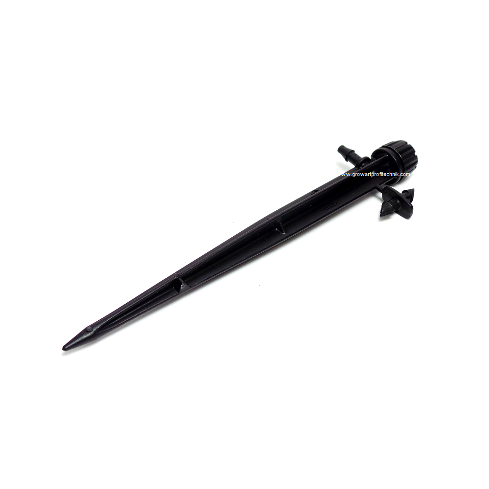 Tropfer / Sprayer 360° mit Bodenstab