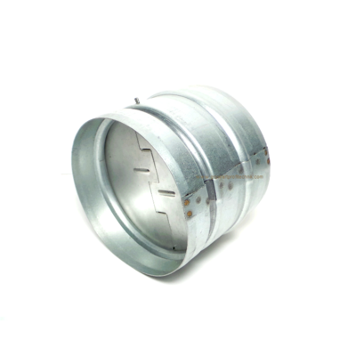Rückschlagklappe 100mm x 80mm Länge