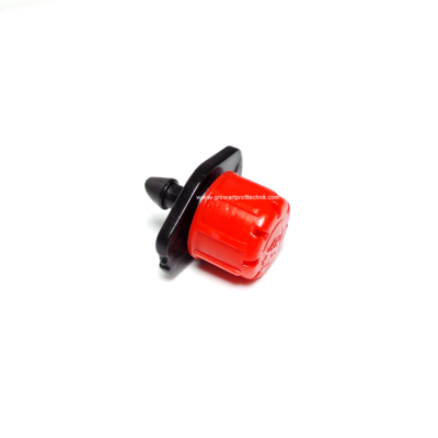 Vari-Jet Tropfer 0-70L / Endtropfer 360° Regelbar
