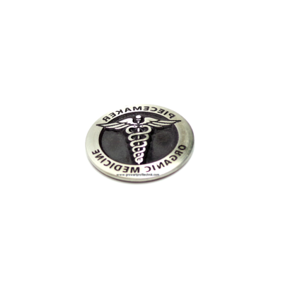 Peacemaker Prägestempel Medicine