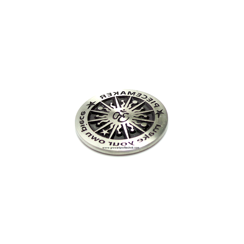 Peacemaker Prägestempel Sun