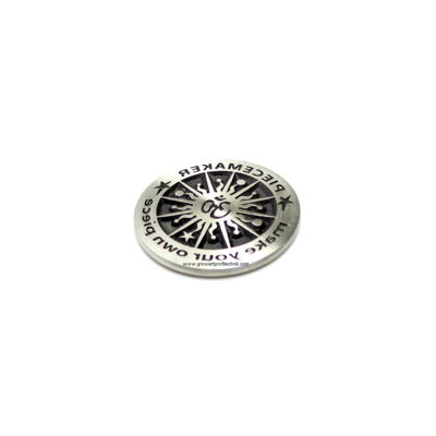 Peacemaker Prägestempel Sun