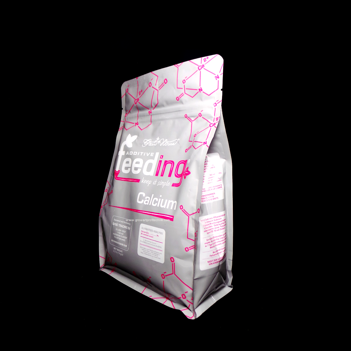 GreenHouse Powder Feeding Calcium 9% 1kg