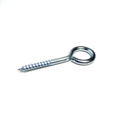 Ringschraube 4x40mm Stahl Verzinkt