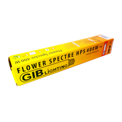 GIB Lighting Flower Spectre 400 Watt NDL / HPS