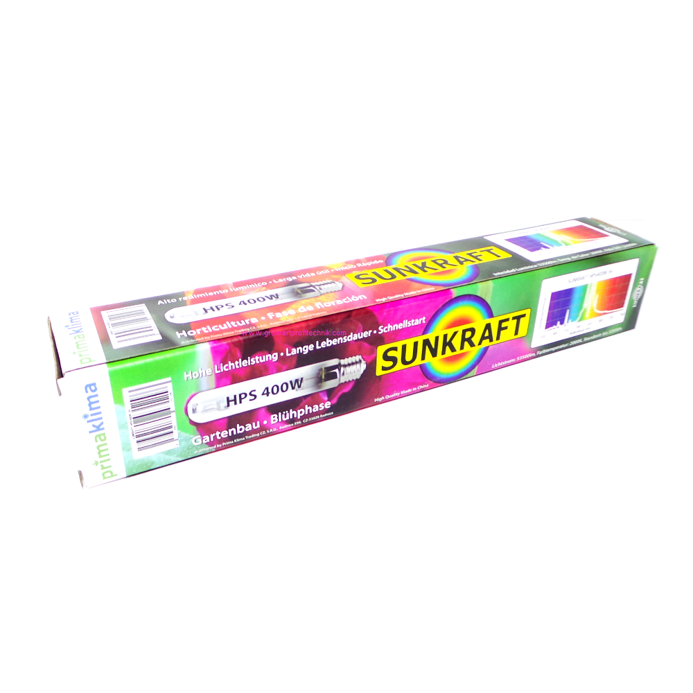 Prima Klima Sunkraft 400 Watt NDL / HPS