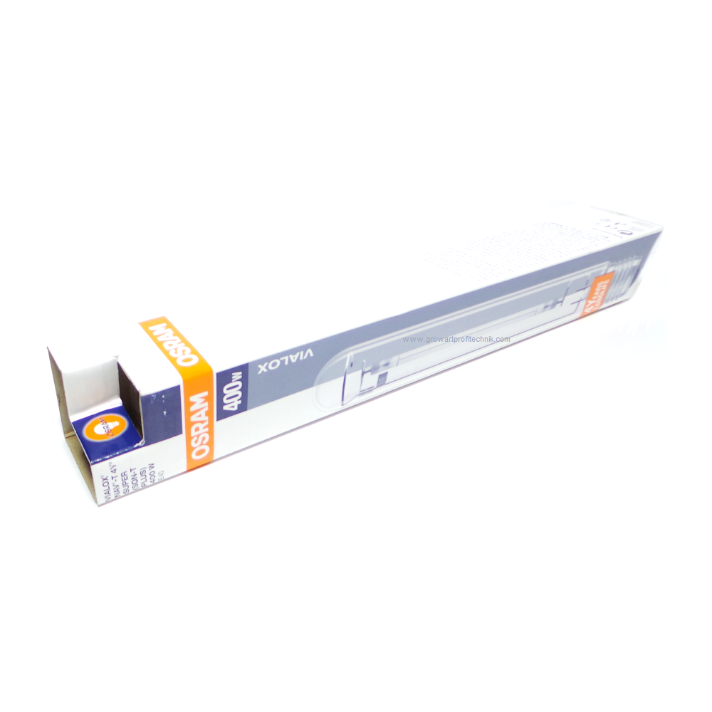 Osram Vialox NAV-T 4Y Super 400 Watt NDL / HPS