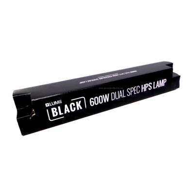 LUMii BLACK 600 Watt NDL / HPS Leuchtmittel
