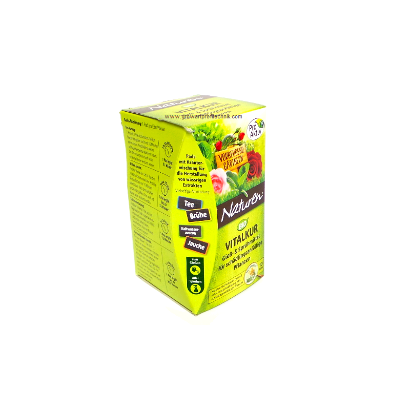 Scotts Naturen Vitalkur / Gieß- &amp; Sprühlösung