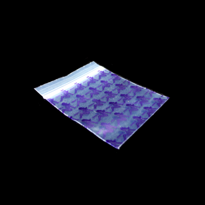 Cliptütchen / Druckverschlussbeutel 50x50mm 100 Stück