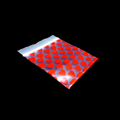 Cliptütchen / Druckverschlussbeutel 50x50mm 100 Stück