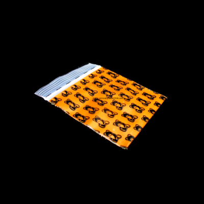 Cliptütchen / Druckverschlussbeutel 50x50mm 100 Stück - Teddybär
