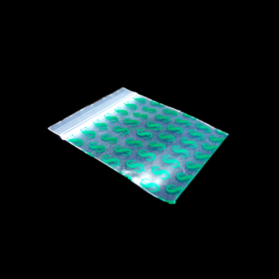 Cliptütchen / Druckverschlussbeutel 50x50mm 100 Stück