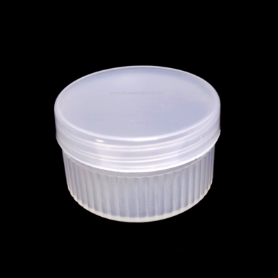 Kunststoffdose mit Schraubdeckel 45ml