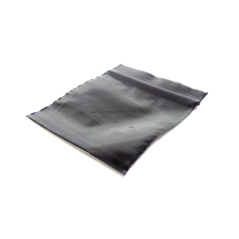 Cliptütchen / Druckverschlussbeutel 40x40mm 100 Stück