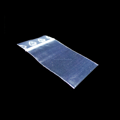 Cliptütchen / Druckverschlussbeutel 40x60mm 100 Stück