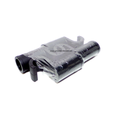 Homebox Spare Parts Haken Lang 22mm - 4 Stück