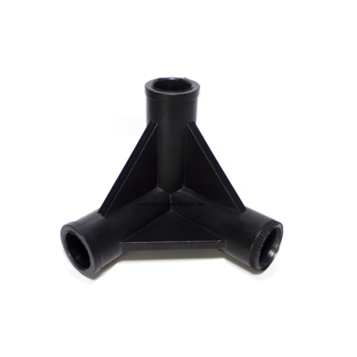 Homebox Spare Parts Ecke 3-Wege Verbinder 22mm