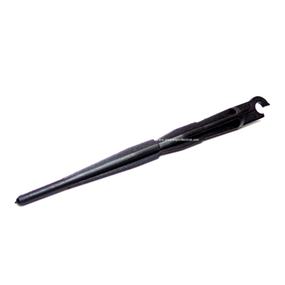 Tropfschlauch / Tropfer Halter mit Bodenstab
