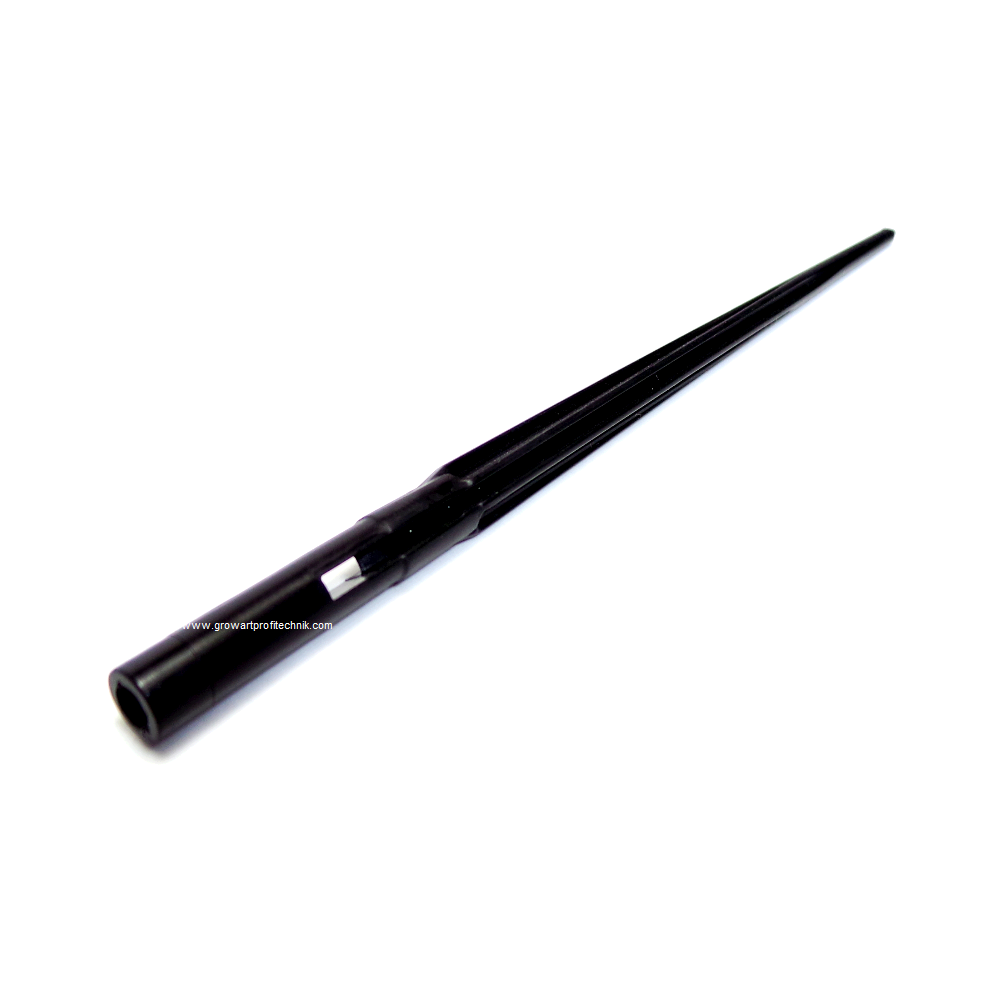Tropfer mit Bodenstab 16cm 3mm