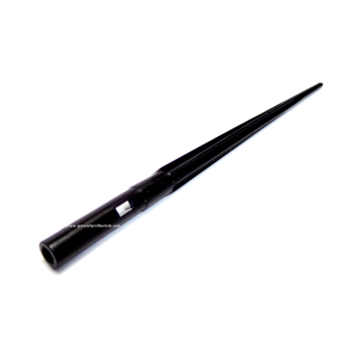 Tropfer mit Bodenstab 16cm 3mm