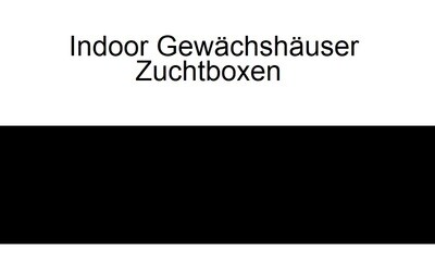 Growbox