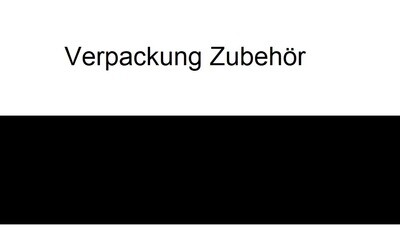 Packing Accessories