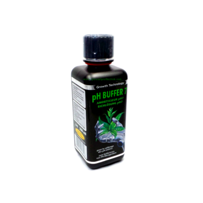 Growth Technology PH Buffer pH 7 - 300ml