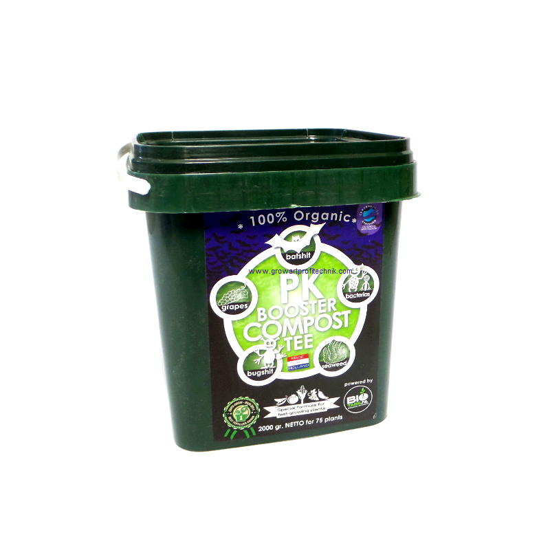 BioTabs PK Booster Compost Tee 2500ml