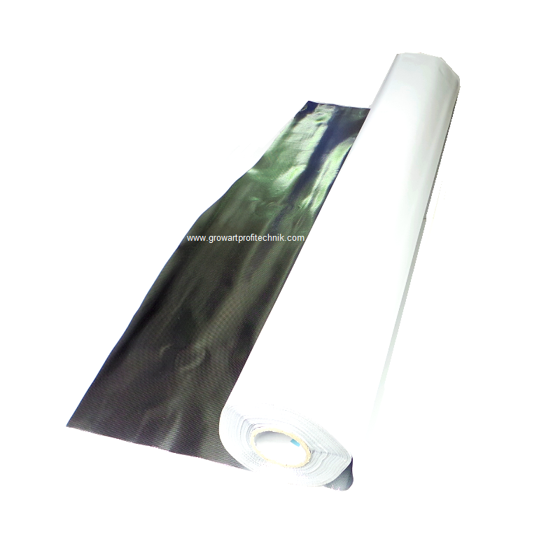 Reflektionsfolie Micro Pearl 120cm x 1M Meterware