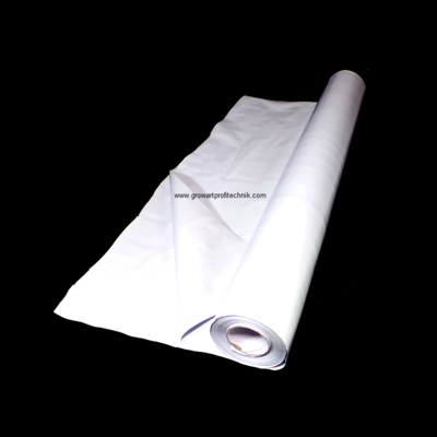 Reflektionsfolie Weiß 200cm x 1M Meterware