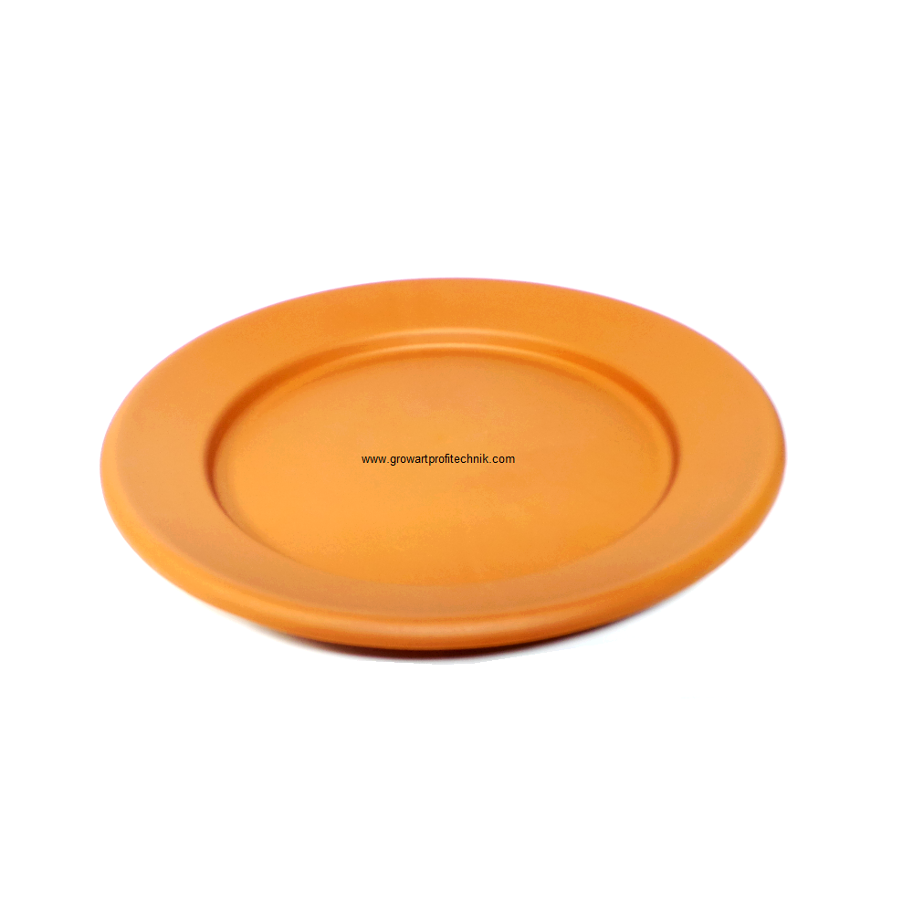 Topf Untersetzer Terracotta Rund Durchmesser 16/24cm