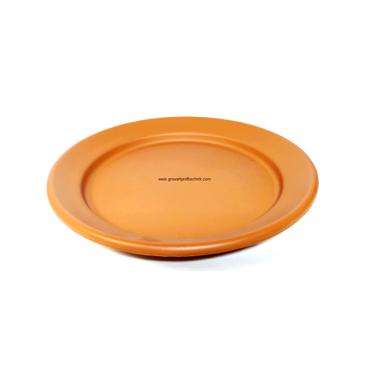 Topf Untersetzer Terracotta Rund Durchmesser 21/29cm