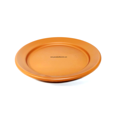 Topf Untersetzer Terracotta Rund Durchmesser 21/29cm