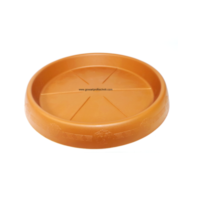 Topf Untersetzer Terracotta Rund Durchmesser 17/23cm