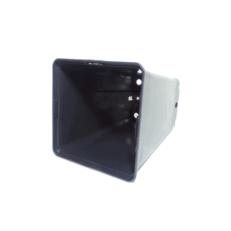 Topf Vierkant 16x16x24cm 4 Liter