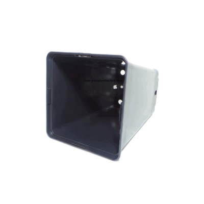 Topf Vierkant 16x16x24cm 4 Liter
